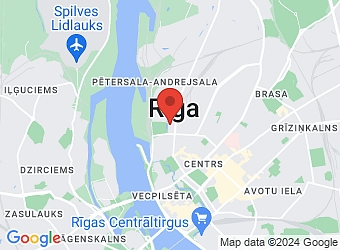  Rūpniecības 32B, Rīga, LV-1045,  Pēterparks, SIA