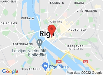  Skārņu 25, Rīga, LV-1050,  Pētertornis, SIA