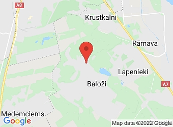  Rīgas 2-8, Baloži, Ķekavas nov., LV-2112,  Petkus T. ģimenes ārsta prakse