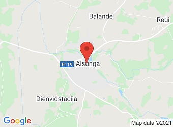  Alsunga, Pils 7, Alsungas pagasts, Kuldīgas nov., LV-3306,  Petūnija, IK