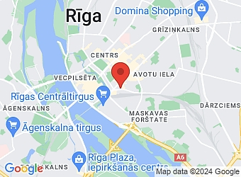  Elizabetes 95, Rīga, LV-1050,  PFK Trader, SIA, 15. veikals