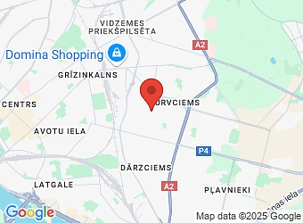  Nīcgales 18A, Rīga, LV-1035,  PFS Design, SIA