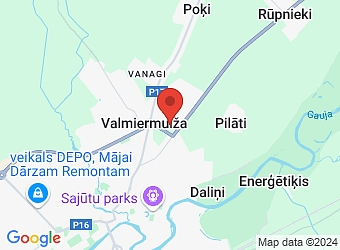  "BMX Parks", Valmiermuiža, Valmieras pagasts, Valmieras nov., LV-4219,  PGA SERVISS, SIA