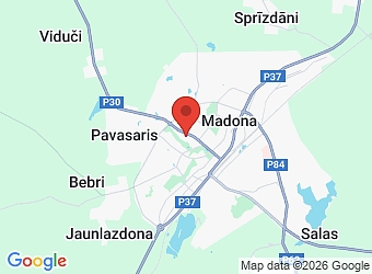  Raiņa 23A, Madona, Madonas nov., LV-4801,  PHASE IT, SIA