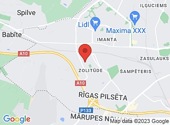  Ruses 16-75, Rīga, LV-1029,  Piart, SIA