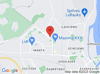  Kurzemes prospekts 21, Rīga, LV-1067,  Pica Lulū, picērija