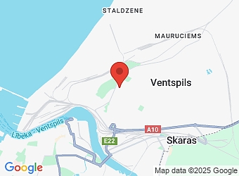  Talsu 64 - 43, Ventspils, LV-3602,  Picsend, SIA
