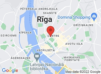  Krišjāņa Valdemāra 17A, Rīga, LV-1010,  Picu Fabrika Ozo, SIA, Filiāle