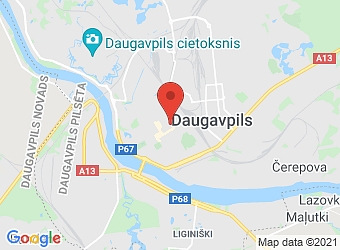  Sakņu 16/18-3.st., Daugavpils, LV-5401,  Pie Aleksandra, kāzu salons