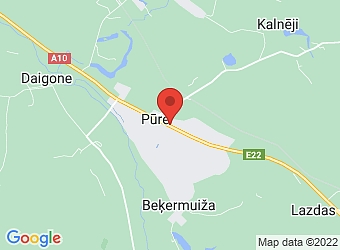  "Ozoliņi", Pūre, Pūres pagasts, Tukuma nov., LV-3124,  Pie Jāņa, kafejnīca