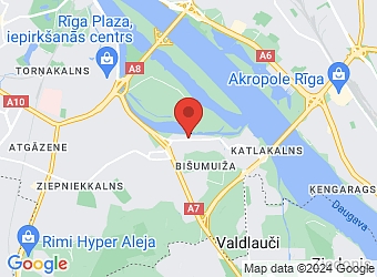  Bauskas 140B, Rīga, LV-1004,  Pie kaķiem, SIA