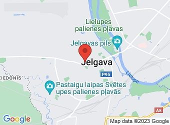  Vecpilsētas 15, Jelgava, LV-3001,  Pie Mednieka, SIA