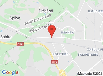  Zolitūdes 19, Rīga, LV-1029,  Pie Olgas, frizētava