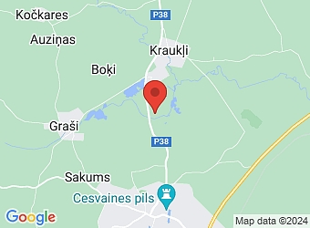  "Grūbas", Cesvaines pagasts, Madonas nov., LV-4871,  Pie sievasmātes, brīvdienu māja
