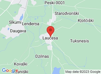  Laucesa, "Lejnieki" , Laucesas pagasts, Augšdaugavas nov., LV-5461,  Pie vecā kalēja, krogs