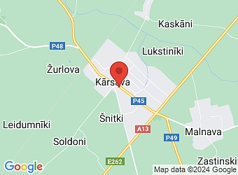  Vienības 44, Kārsava, Ludzas nov. LV-5717,  Pie Viko, IU