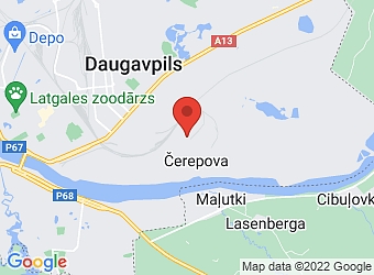  Jelgavas 2D, Daugavpils LV-5404,  Pieci Pa, SIA