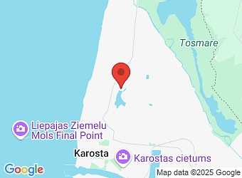  Lībiešu iela 8, Liepāja , LV-3414,  