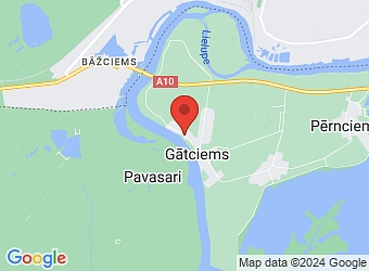  "Ziemeļi", Gātciems, Salas pagasts, Mārupes nov., LV-2105,  Piegādātāju apvienība RDCM, pilnsabiedrība