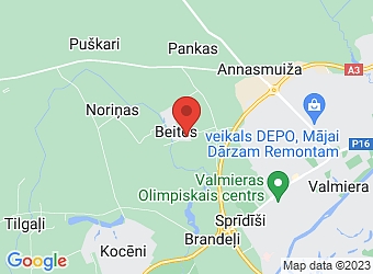  "Namdari", Kocēnu pagasts, Valmieras nov., LV-4220,  Piekabes IV, SIA