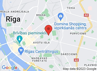  Tallinas 81-2, Rīga, LV-1009,  Piektdien Piektajā Piecos, SIA