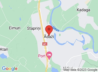  Gaujas 11, Ādaži, Ādažu nov., LV-2164,  Pierīgas Barbers, SIA