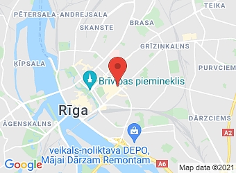 Lāčplēša 38, Rīga, LV-1011,  Pīleņģes M. ģimenes ārsta prakse
