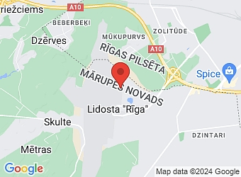  Lidosta Rīga, Mārupes pagasts, Mārupes nov., LV-1053,  Pilots' Club, SIA