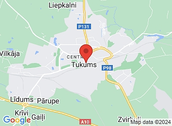  Brīvības laukums 19A, Tukums, Tukuma nov., LV-3101,  Pils tornis, muzejs
