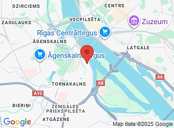  Mūkusalas 42B, Rīga, LV-1004,  Pilsētas zemes dienests, SIA