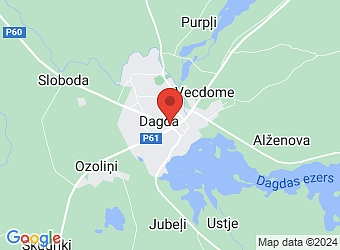  Alejas 4A, Dagda, Krāslavas nov., LV-5674,  Pilsētsaimniecība, pašvaldības iestāde