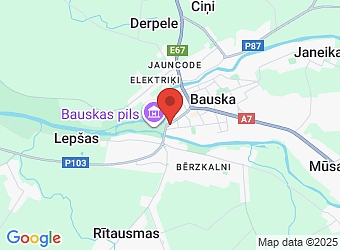  Uzvaras 21 - 1, Bauska, Bauskas nov., LV-3901,  Pilskalna zobārstniecība, SIA