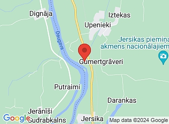  "Pilskalns", Cirsenieki, Jersikas pagasts, Līvānu nov., LV-5315,  Pilskalns, ZS