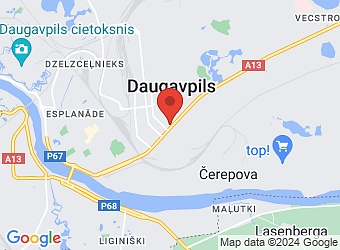  18. novembra 105, Daugavpils, LV-5404,  Pilsonības un migrācijas lietu pārvalde, Daugavpils nodaļa