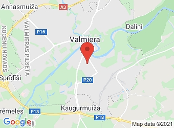  Meža 7, Valmiera, Valmieras nov., LV-4201,  Pilsonības un migrācijas lietu pārvalde, Valmieras nodaļa