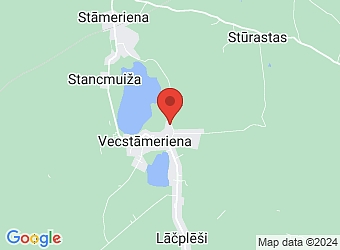  "Pilssēta", Stāmerienas pagasts, Gulbenes nov., LV-4406,  Pilssēta, ZS