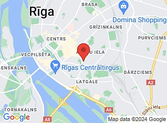  Lāčplēša 87B, Rīga LV-1011,  Pingons, SIA