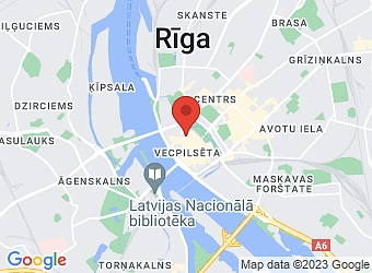  Aldaru 2/4, Rīga, LV-1050,  Pinka, frizētava