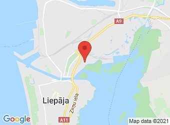  Ezermalas 9, Liepāja, LV-3401,  Pinkovskis R., individuālā darba veicējs