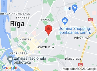  Aleksandra Čaka 112, Rīga, LV-1012,  Pinku nams, frizētava