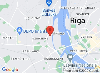  Ūdens 23, Rīga LV-1007,  Pinus E, SIA