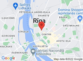  Strēlnieku 11, Rīga LV-1010,  Piranija, picērija