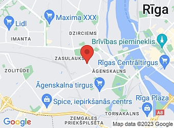  Melnsila 25, Rīga LV-1083,  Pirmā miofunkcionālā klīnika, SIA