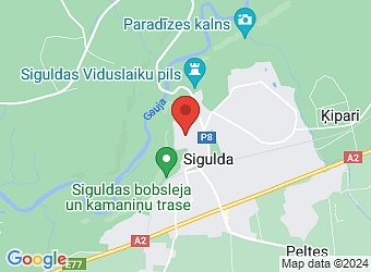  Leona Paegles 7-4, Sigulda, Siguldas nov. LV-2150,  Pirmā šķīrējtiesa