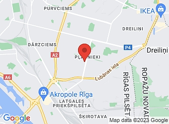  Andreja Saharova 21, Rīga LV-1082,  Pizza Group, SIA