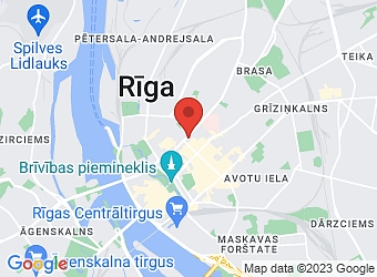  Krišjāņa Valdemāra 34-7, Rīga LV-1010,  PJI, SIA