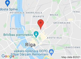  Skolas 21, Rīga, LV-1010,  PKB Plus, SIA