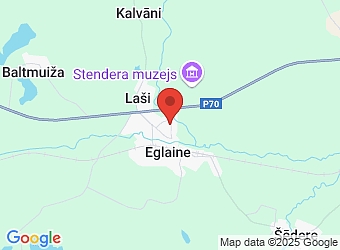  Eglaine, Stendera 6-1, Eglaines pagasts, Augšdaugavas nov. LV-5444,  PKLAT CONSULTING, SIA