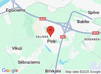  Priedaines 1, Piņķi, Babītes pagasts, Mārupes nov., LV-2107,  PKS grupa, PS