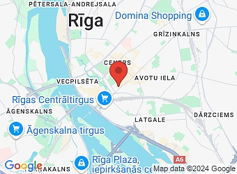  Elizabetes 22 - 30, Rīga, LV-1050,  Place B, SIA